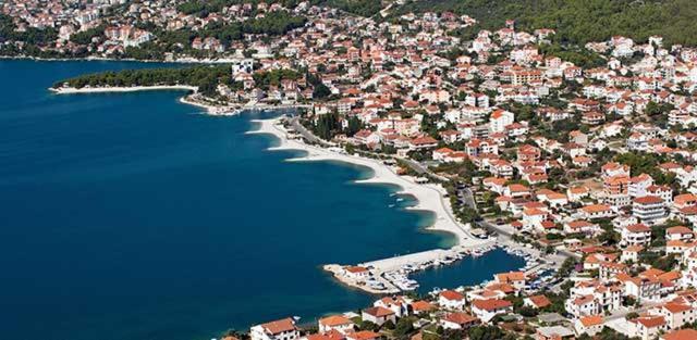 Luxury In Trogir Apartmant Drago المظهر الخارجي الصورة