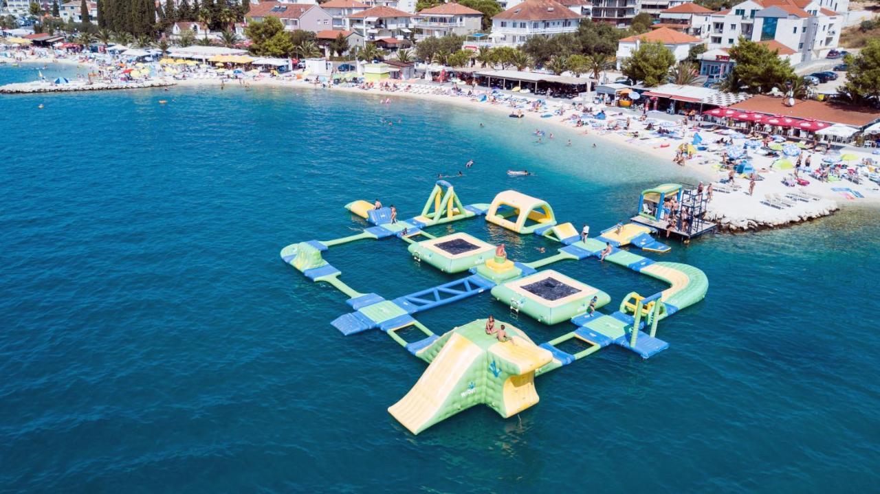Luxury In Trogir Apartmant Drago المظهر الخارجي الصورة