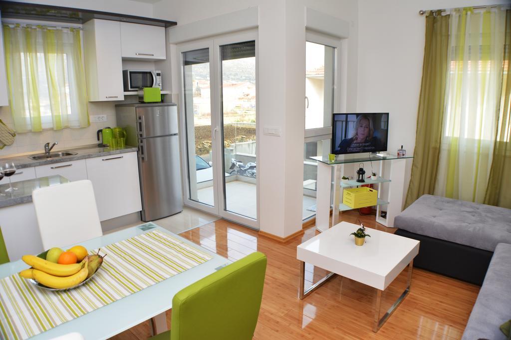 Luxury In Trogir Apartmant Drago المظهر الخارجي الصورة