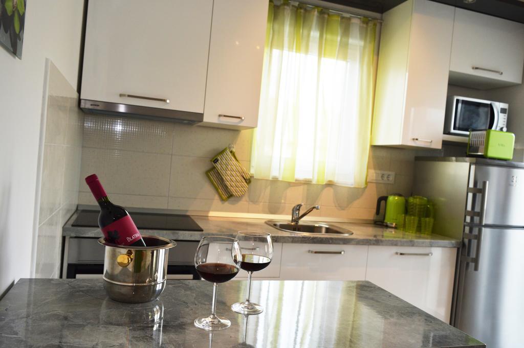 Luxury In Trogir Apartmant Drago المظهر الخارجي الصورة