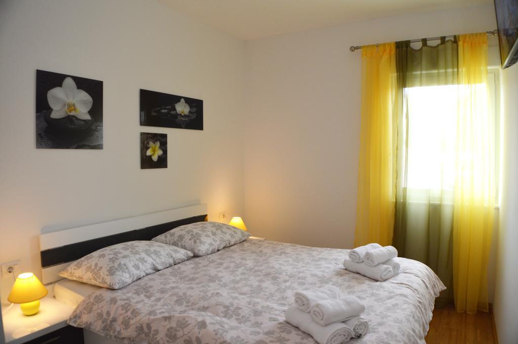 Luxury In Trogir Apartmant Drago المظهر الخارجي الصورة