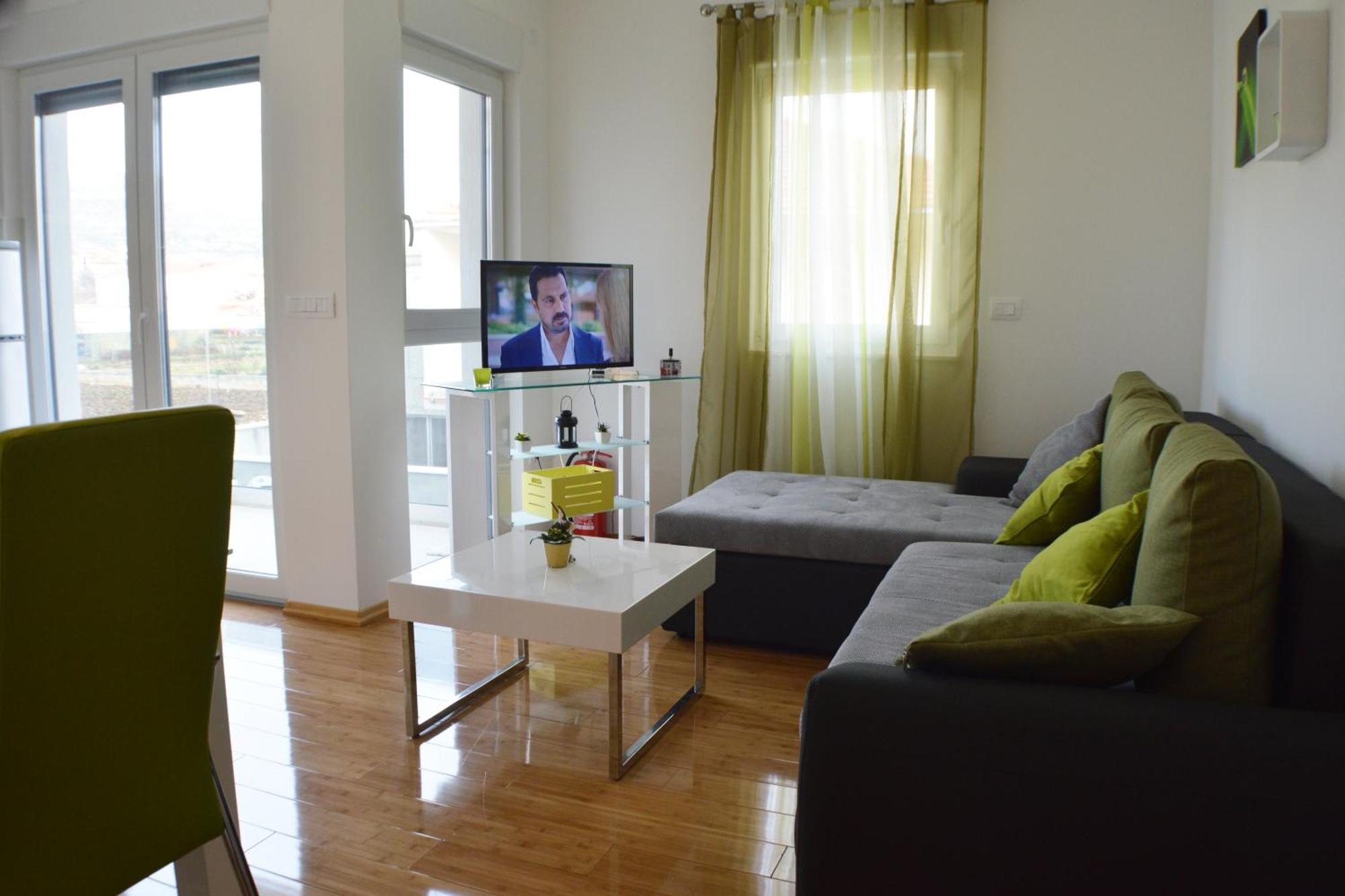 Luxury In Trogir Apartmant Drago المظهر الخارجي الصورة