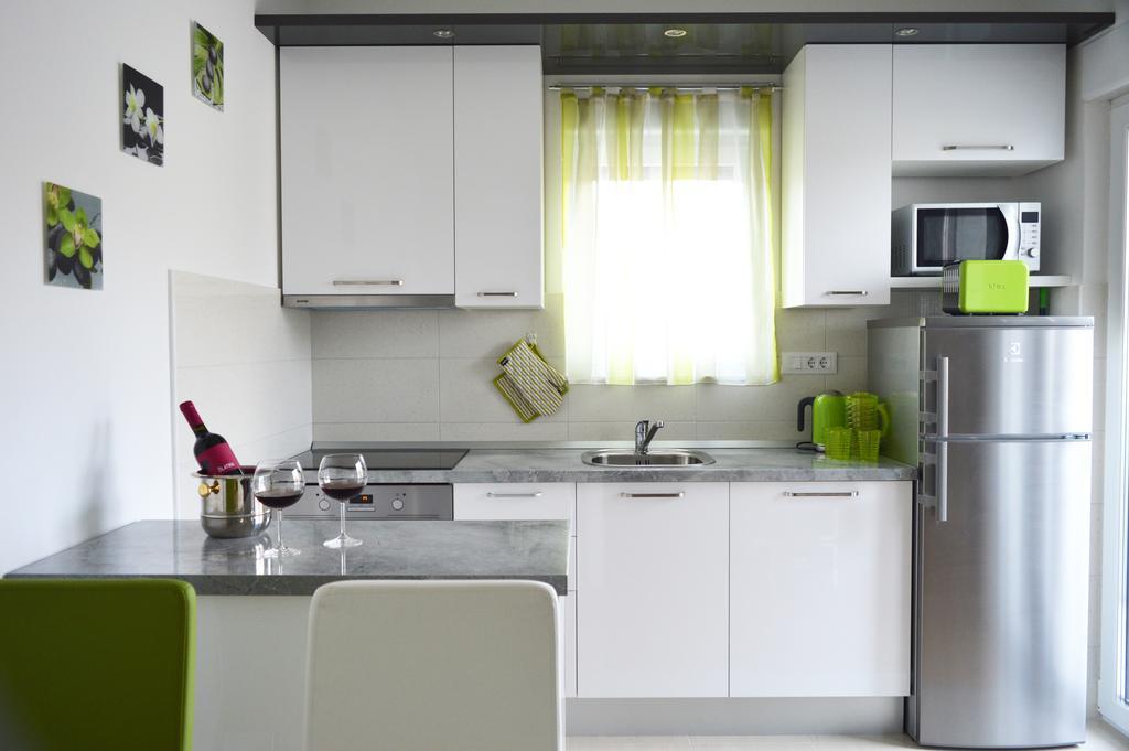 Luxury In Trogir Apartmant Drago المظهر الخارجي الصورة