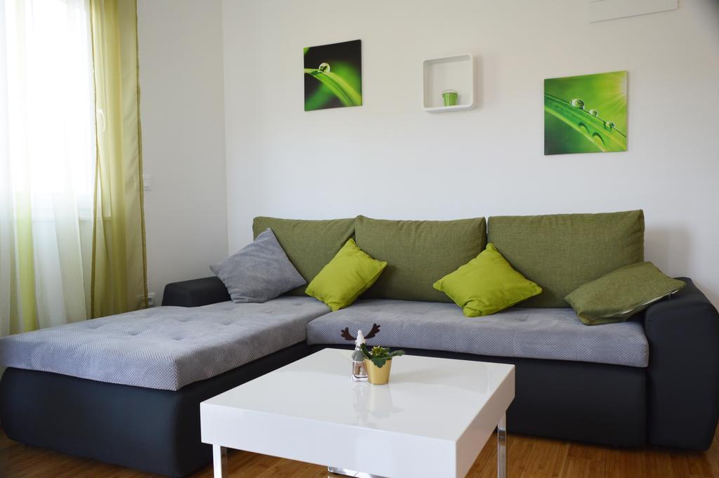 Luxury In Trogir Apartmant Drago المظهر الخارجي الصورة