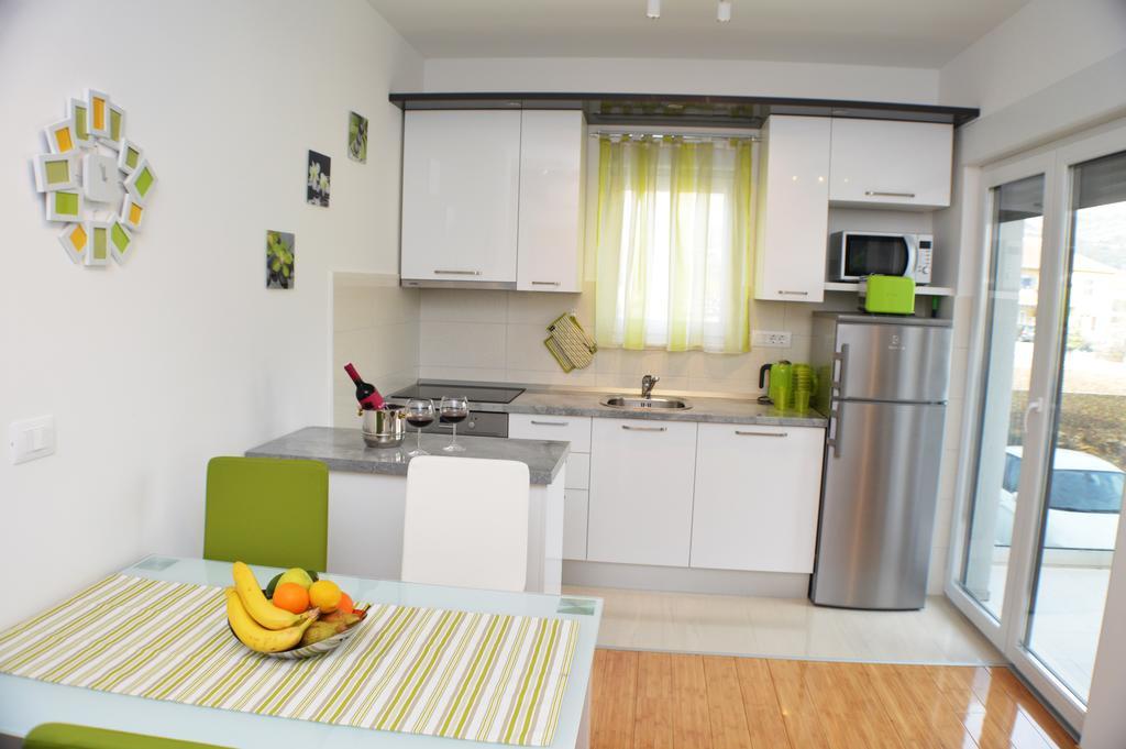 Luxury In Trogir Apartmant Drago المظهر الخارجي الصورة