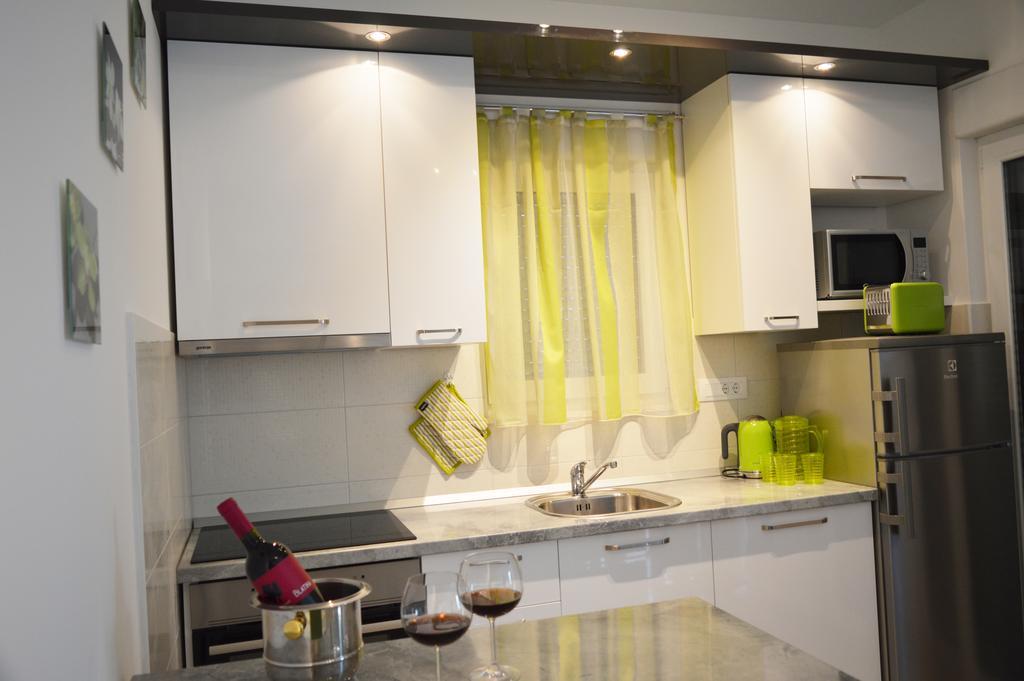Luxury In Trogir Apartmant Drago المظهر الخارجي الصورة