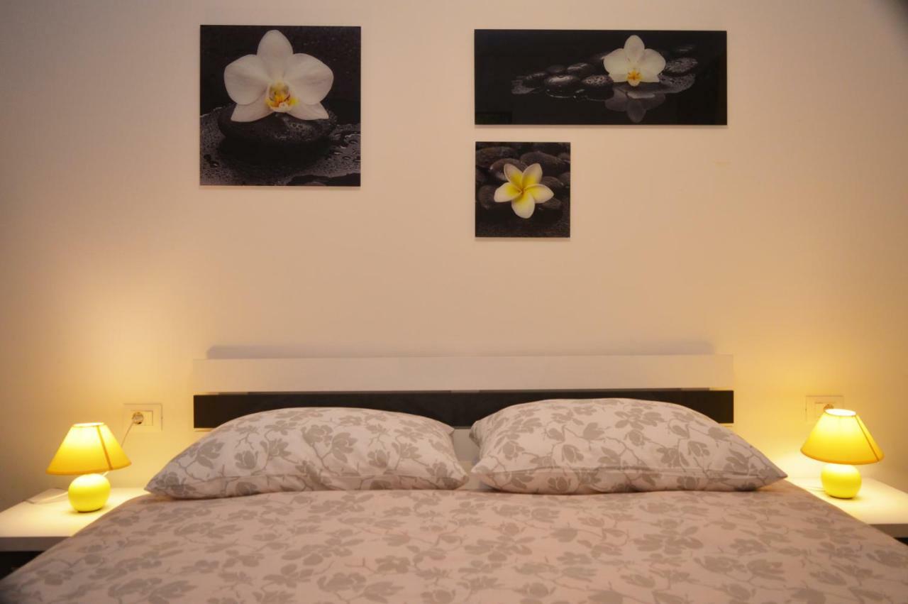 Luxury In Trogir Apartmant Drago المظهر الخارجي الصورة